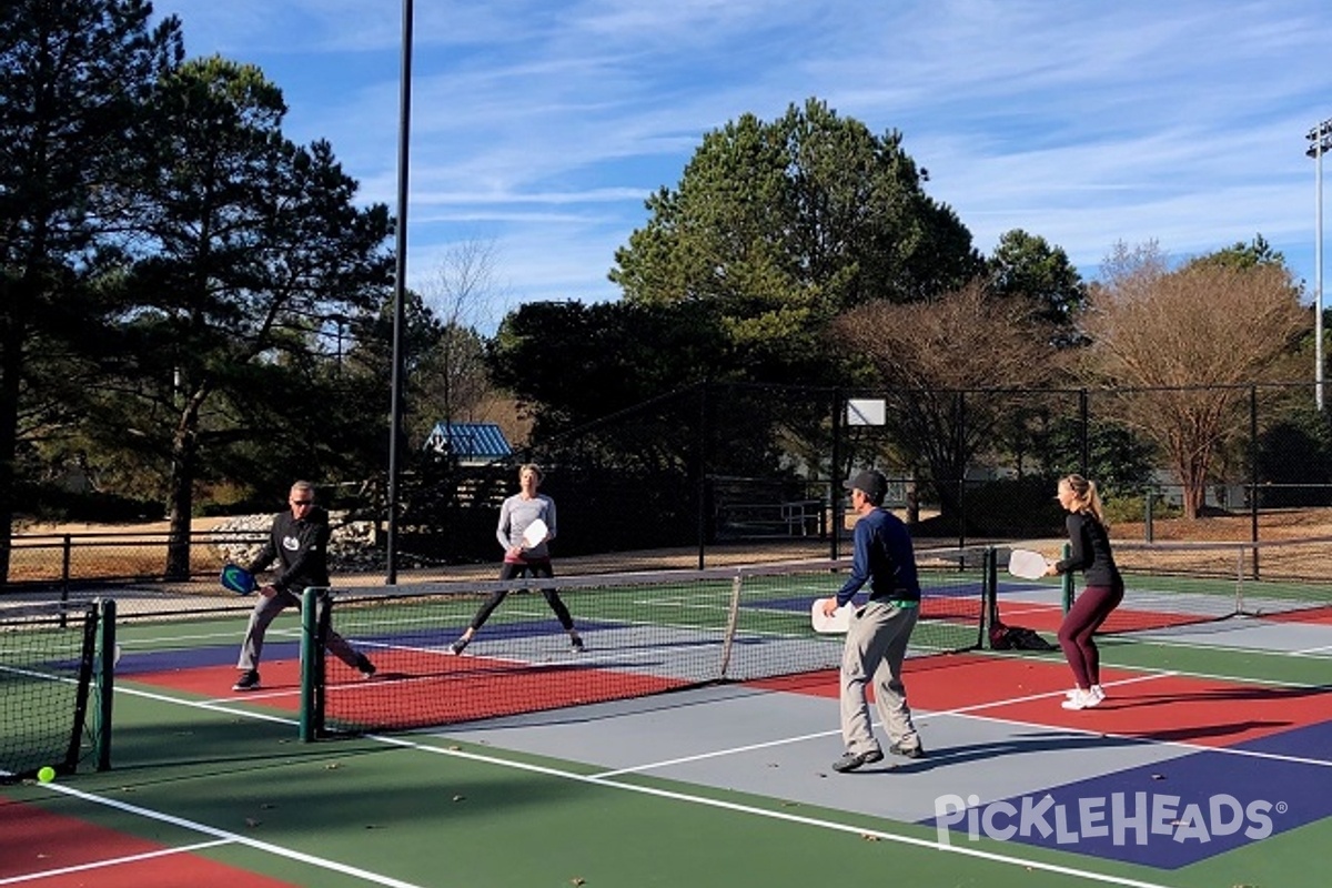 Photo of Pickleball at Cary Tennis Park